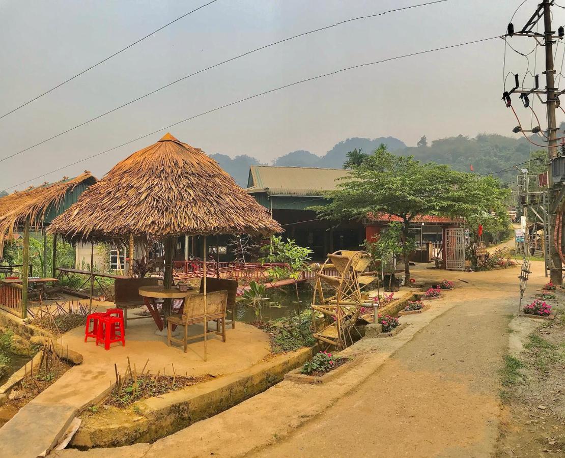 Mu'S Local House - Homestay Lac Son Exterior photo