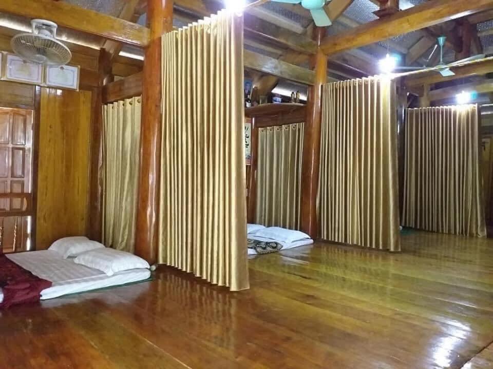 Mu'S Local House - Homestay Lac Son Exterior photo